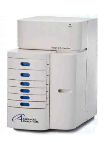 Hệ thống điện di mao quản Acid Nucleic - Fragment Analyzer